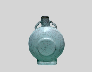 北宋官窯瓷器的基本特征